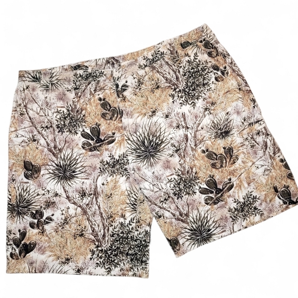 Game Guard Camo Shorts  Sz: 3X